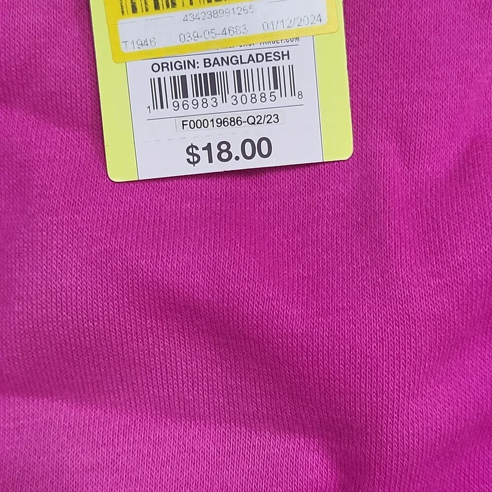 all in motion girls fleece